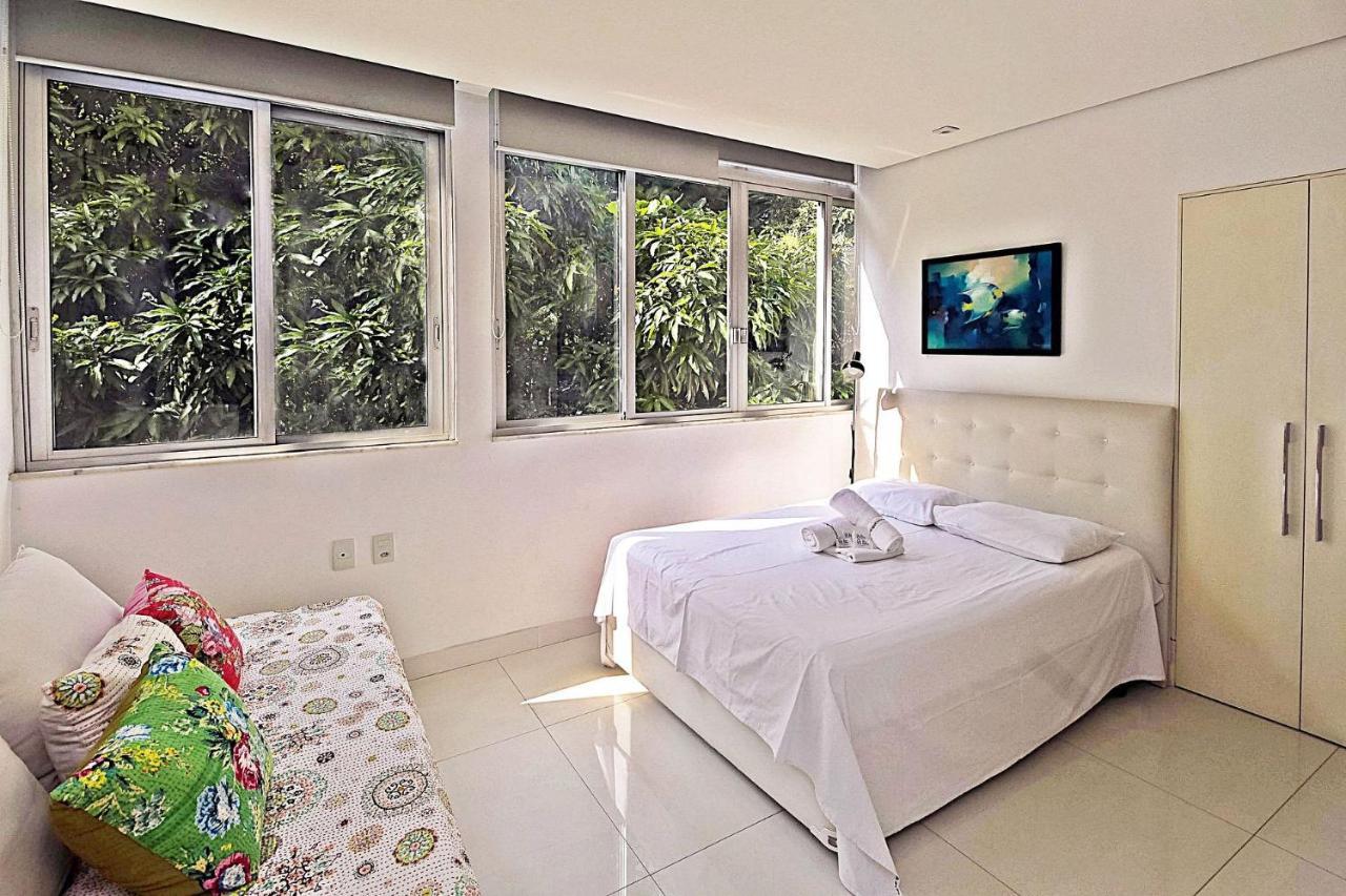 Apartamento Rio Spot Leblon D049 Río de Janeiro Exterior foto