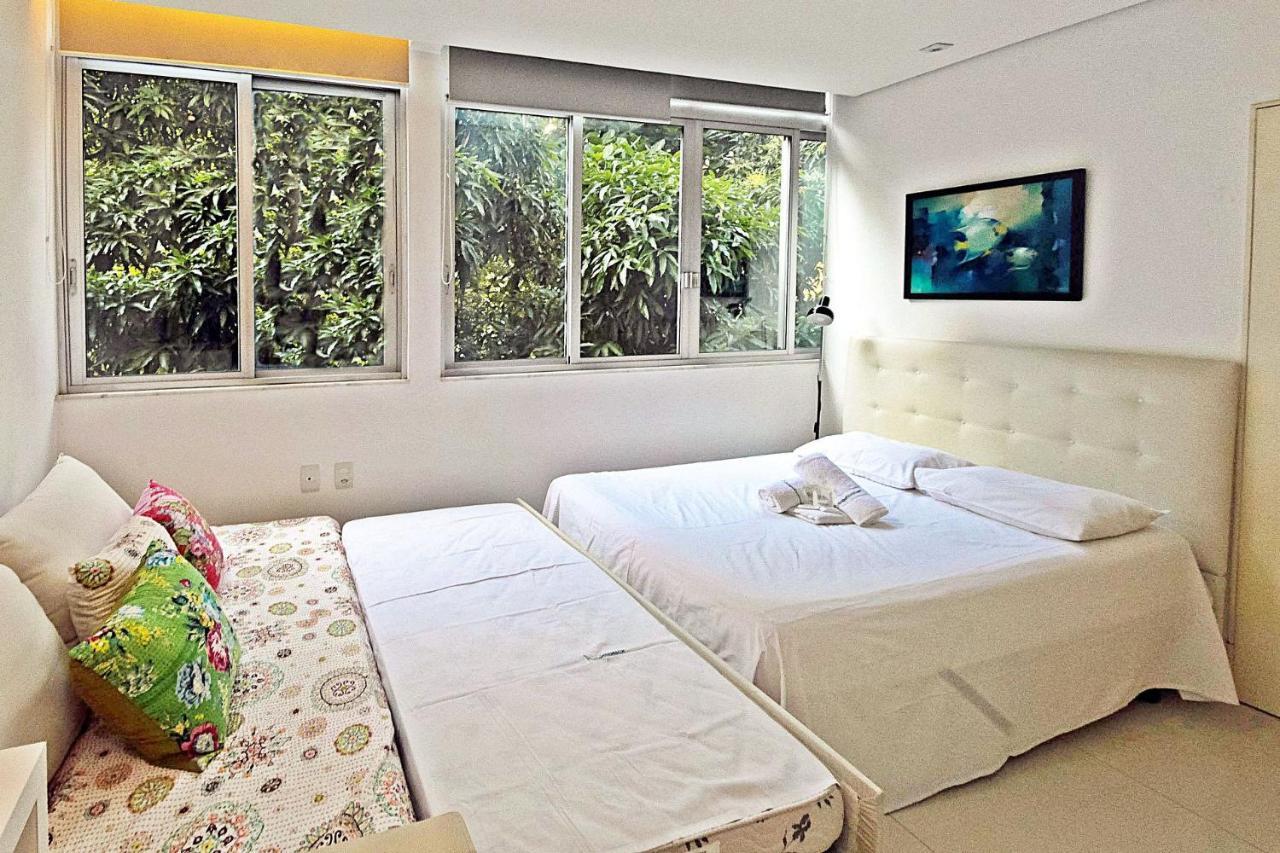 Apartamento Rio Spot Leblon D049 Río de Janeiro Exterior foto