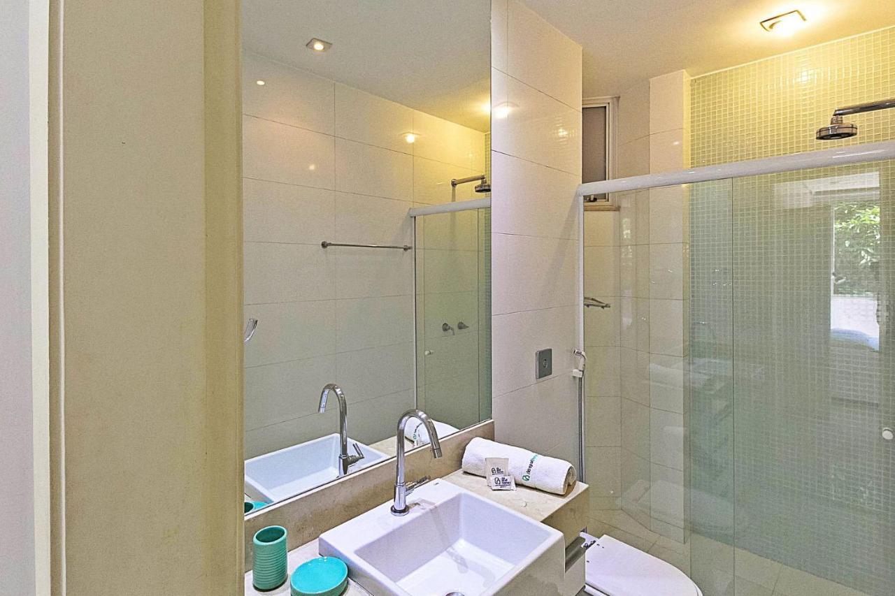 Apartamento Rio Spot Leblon D049 Río de Janeiro Exterior foto