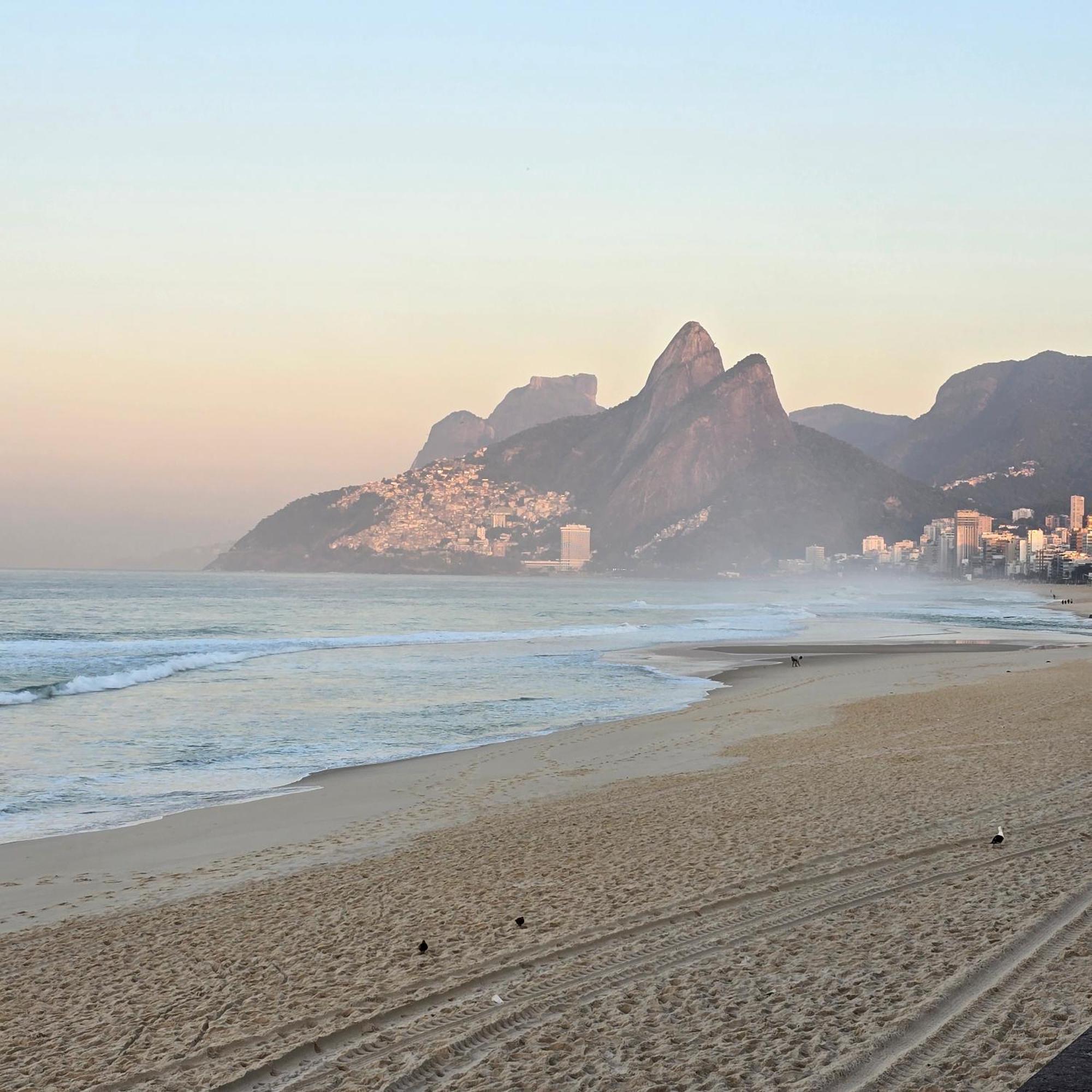Apartamento Rio Spot Leblon D049 Río de Janeiro Exterior foto