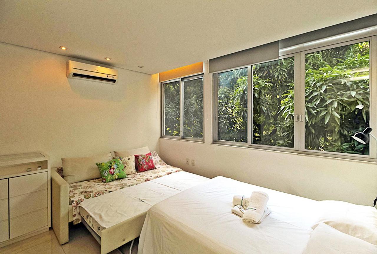 Apartamento Rio Spot Leblon D049 Río de Janeiro Exterior foto